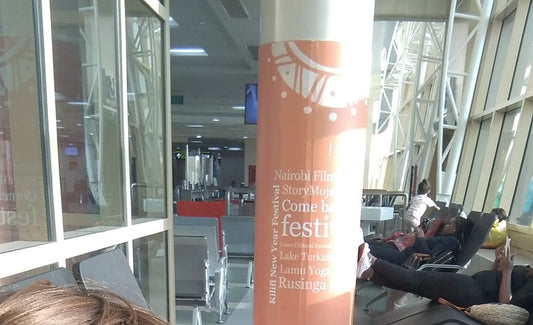Priority Boarding Bump Created Spare Moments