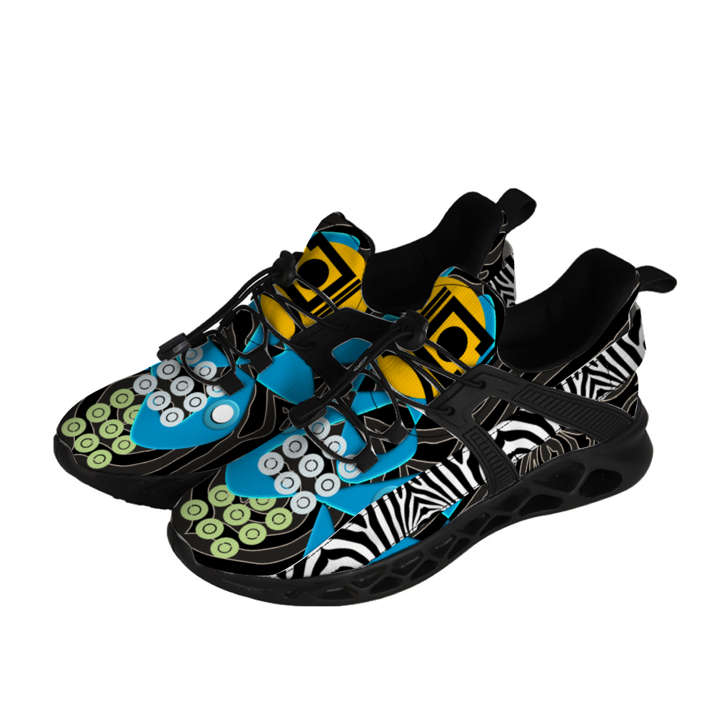OD Unisex Elastic Sport Sneakers Non-slip MLT-2