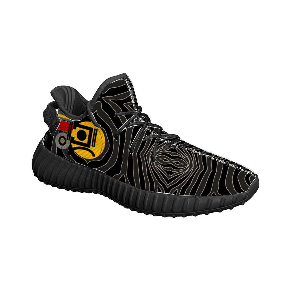 OD Unisex Breathable Non-slip Sneakers Running Shoes