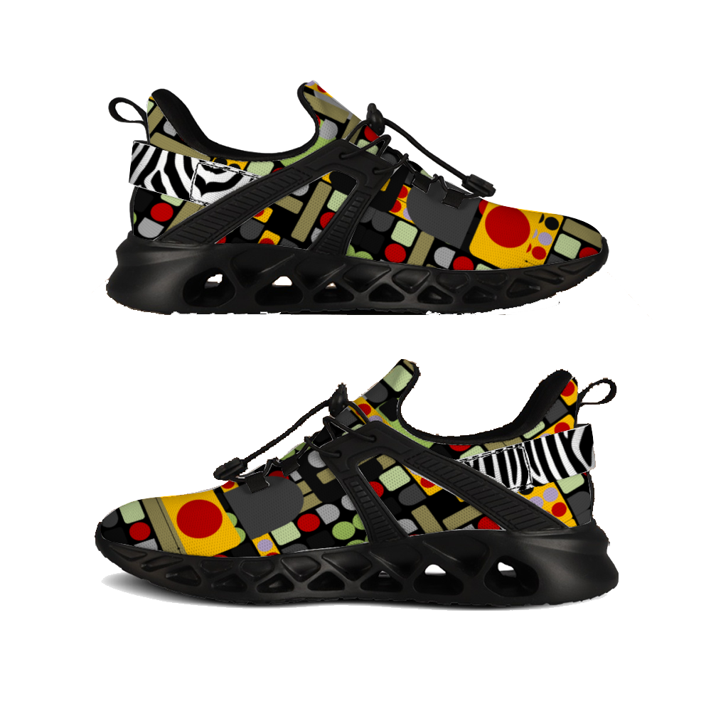 OD Unisex Elastic Sport Sneakers Non-slip MLT1
