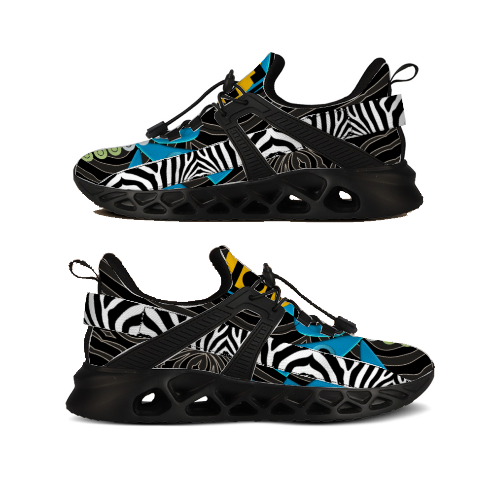 OD Unisex Elastic Sport Sneakers Non-slip MLT-2