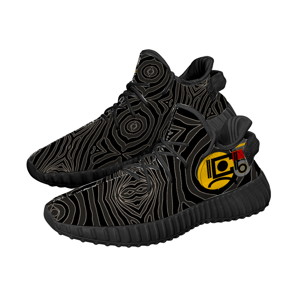 OD Unisex Breathable Non-slip Sneakers Running Shoes