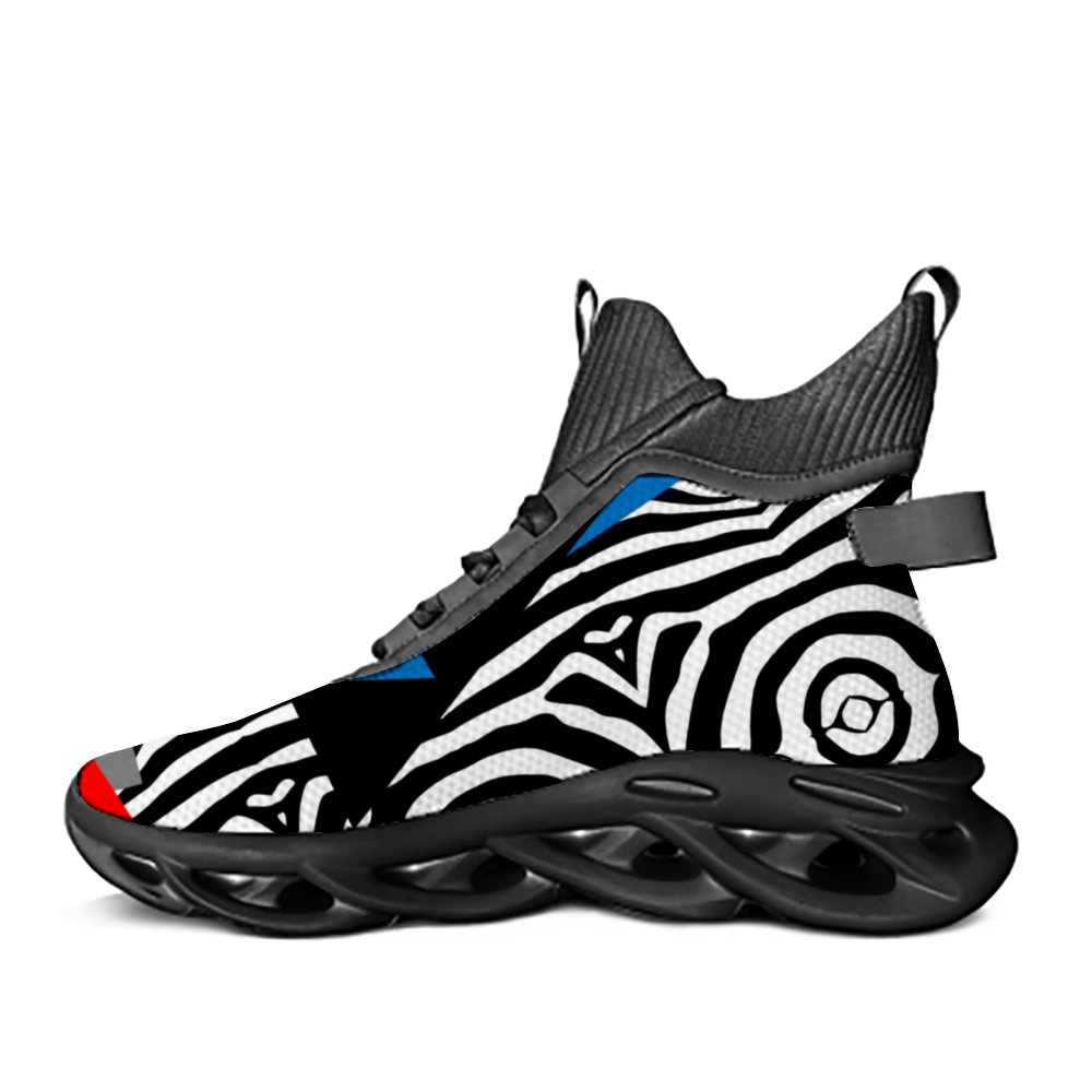 OD Unisex Breathable High Top Blade Running PT-1B