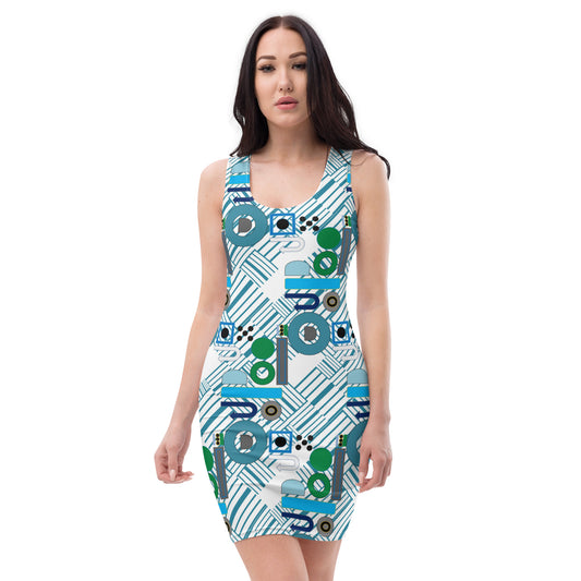 OD PROMO Bodycon dress B1