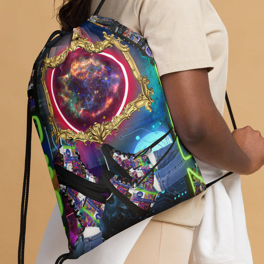 OBON Promo Drawstring Shu bag4