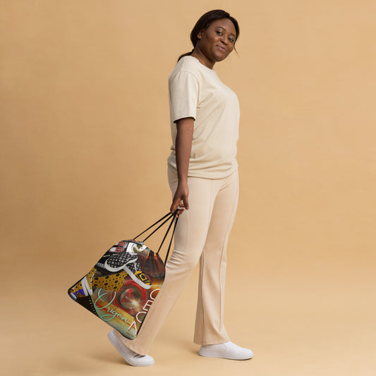 OBON Promo Drawstring Shu bag3