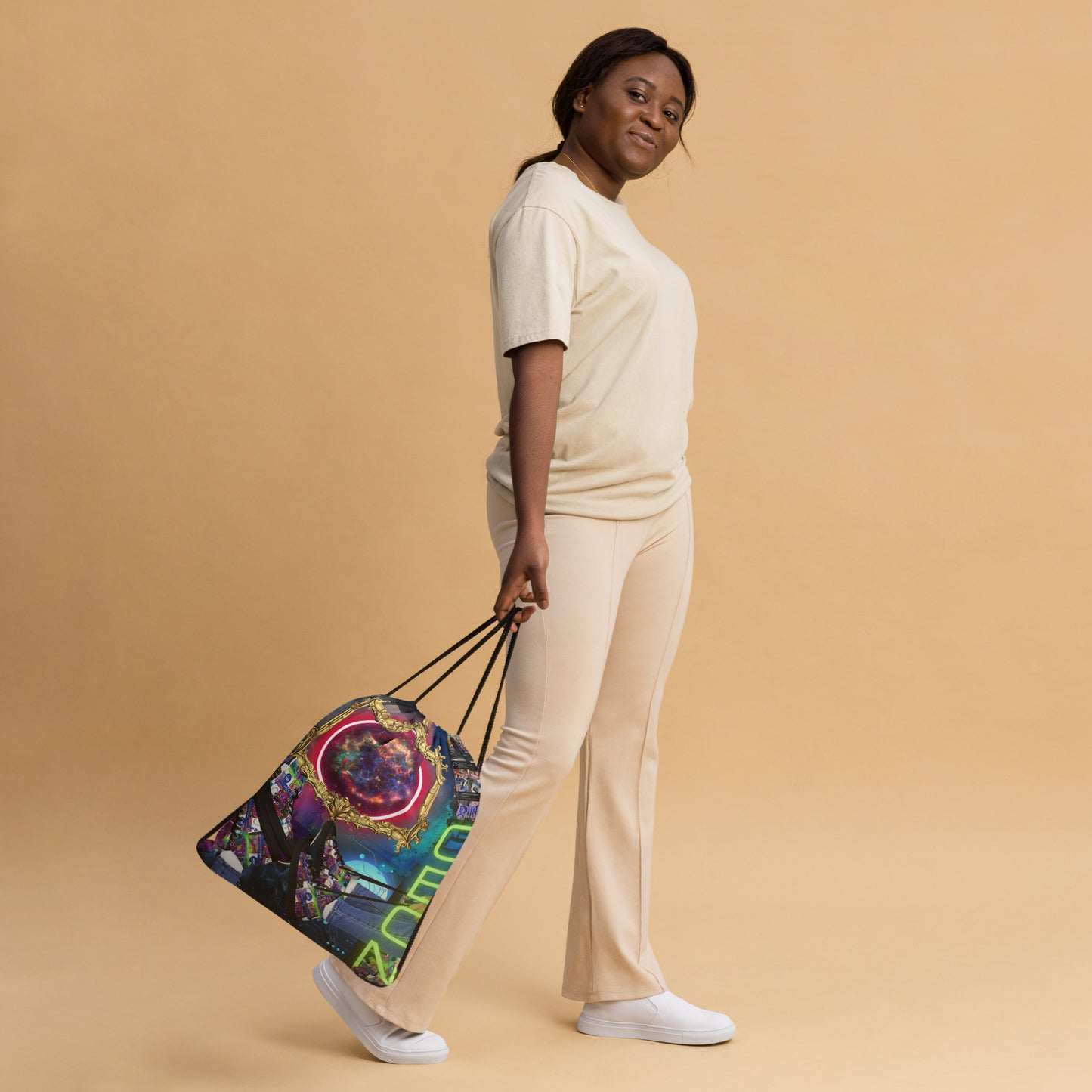 OBON Promo Drawstring Shu bag4