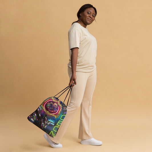 OBON Promo Drawstring Shu bag4