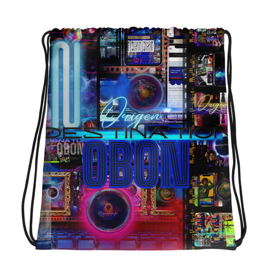 OBON Promo Drawstring Shu bag5