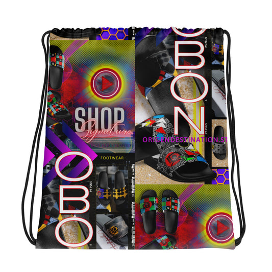 OBON Promo Drawstring Shu bag7