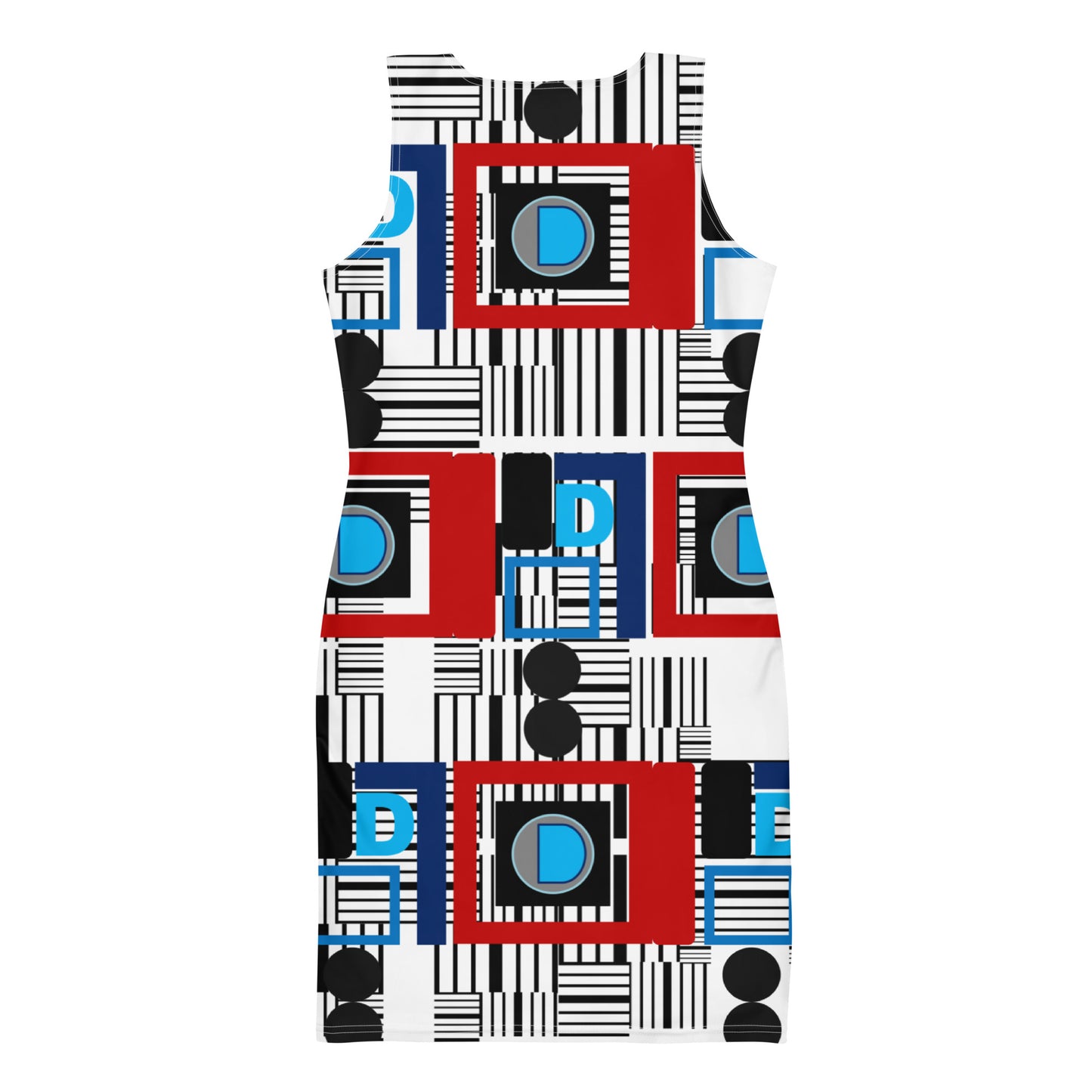 OD Short Sleeve Dress Patt8