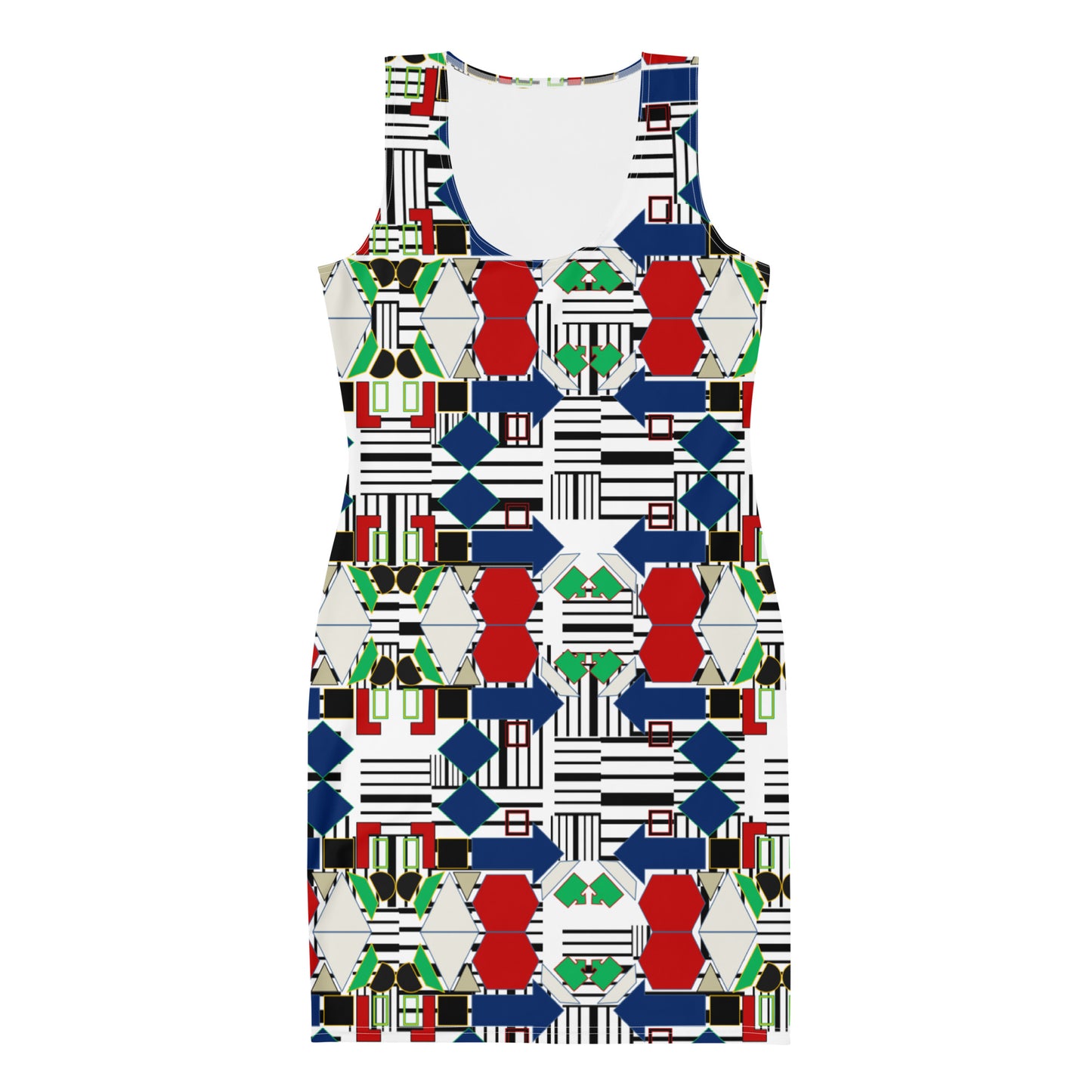 OD Short Sleeve Dress Patt767