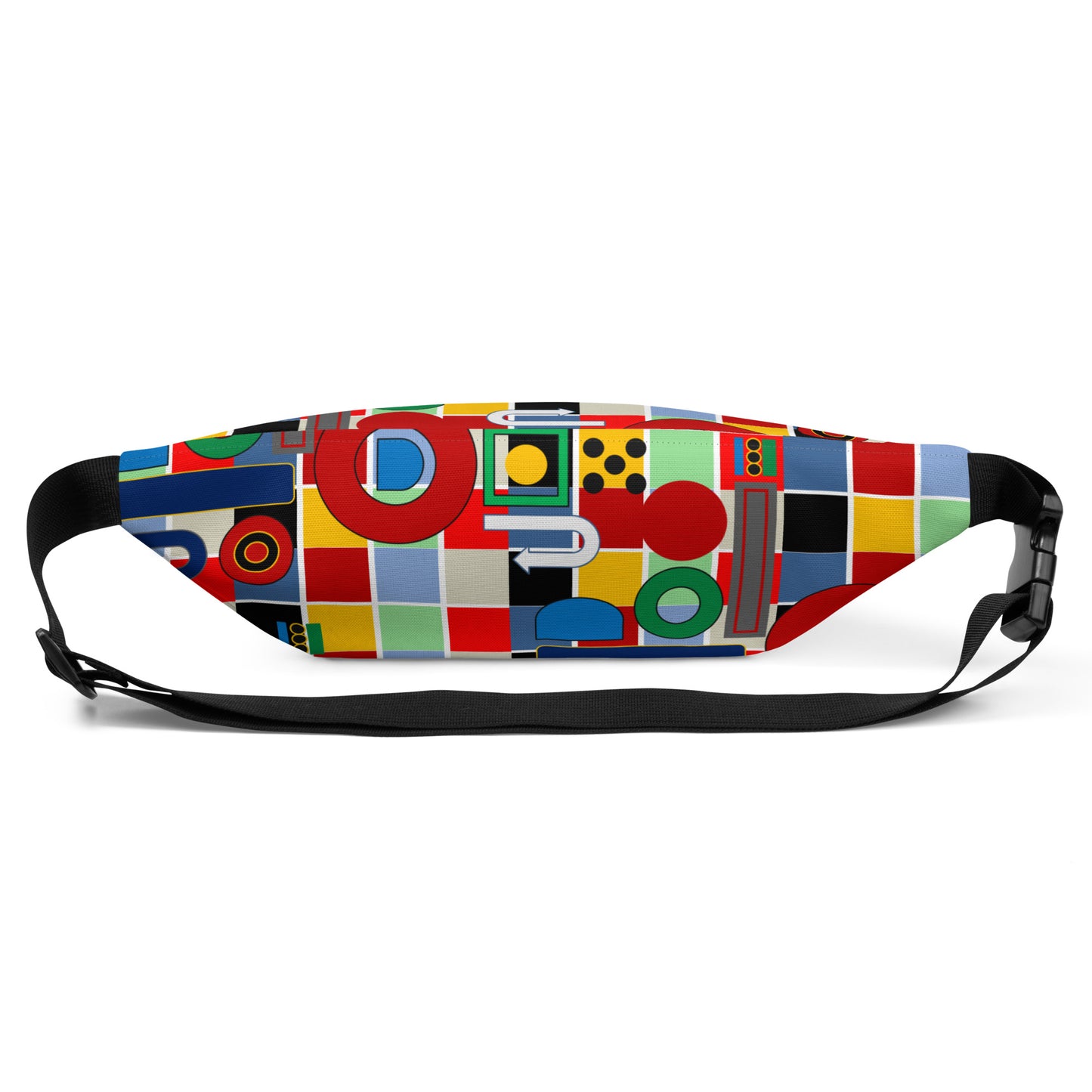 OD Symbol-inspired Shoulder/Waist Bag