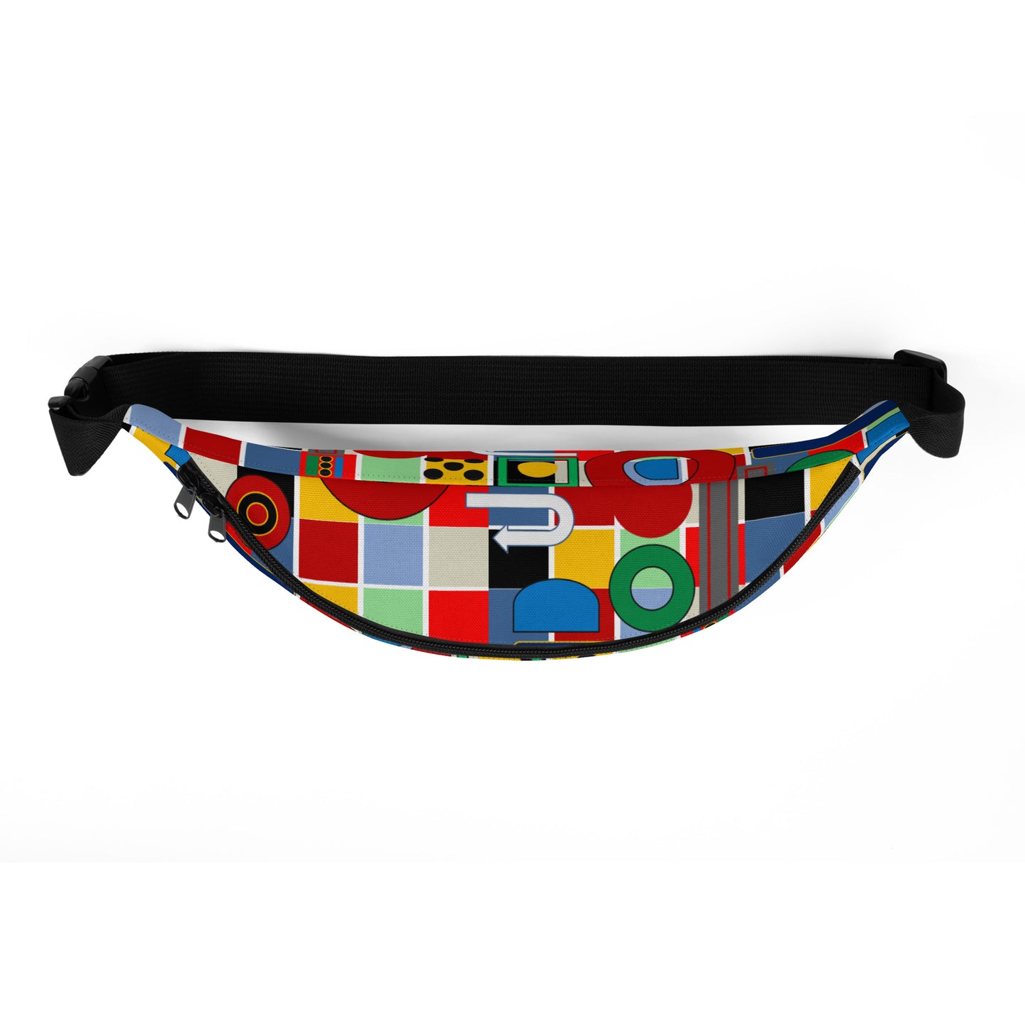 OD Symbol-inspired Shoulder/Waist Bag