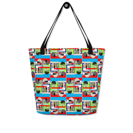 OD Promo OBON  Tote Bag