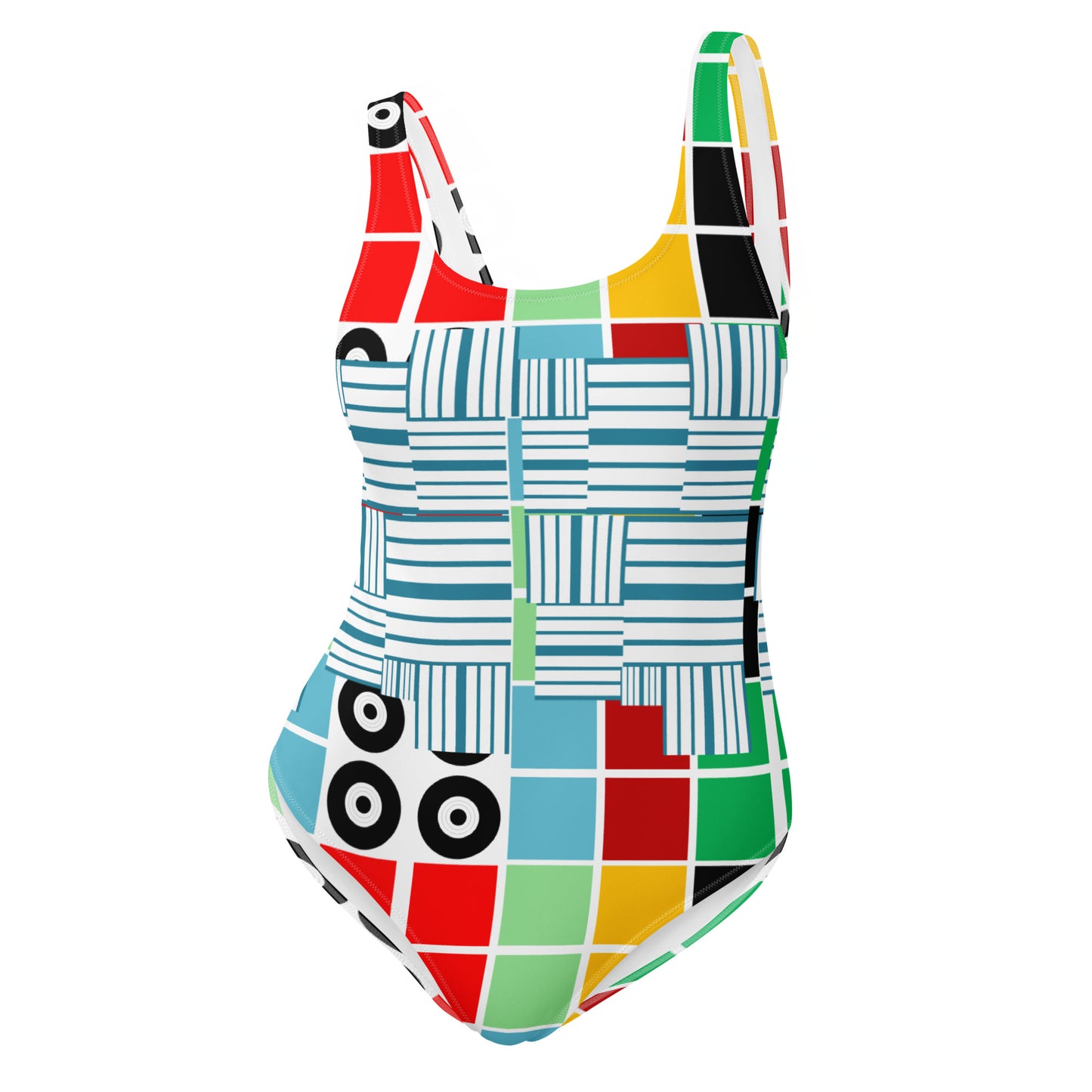 OD One-Piece Elcm Swimsuit