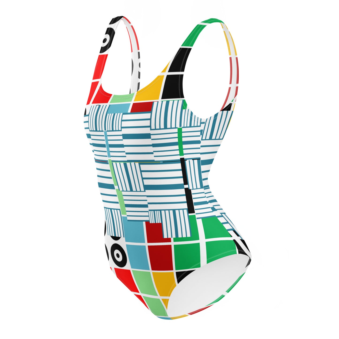 OD One-Piece Elcm Swimsuit