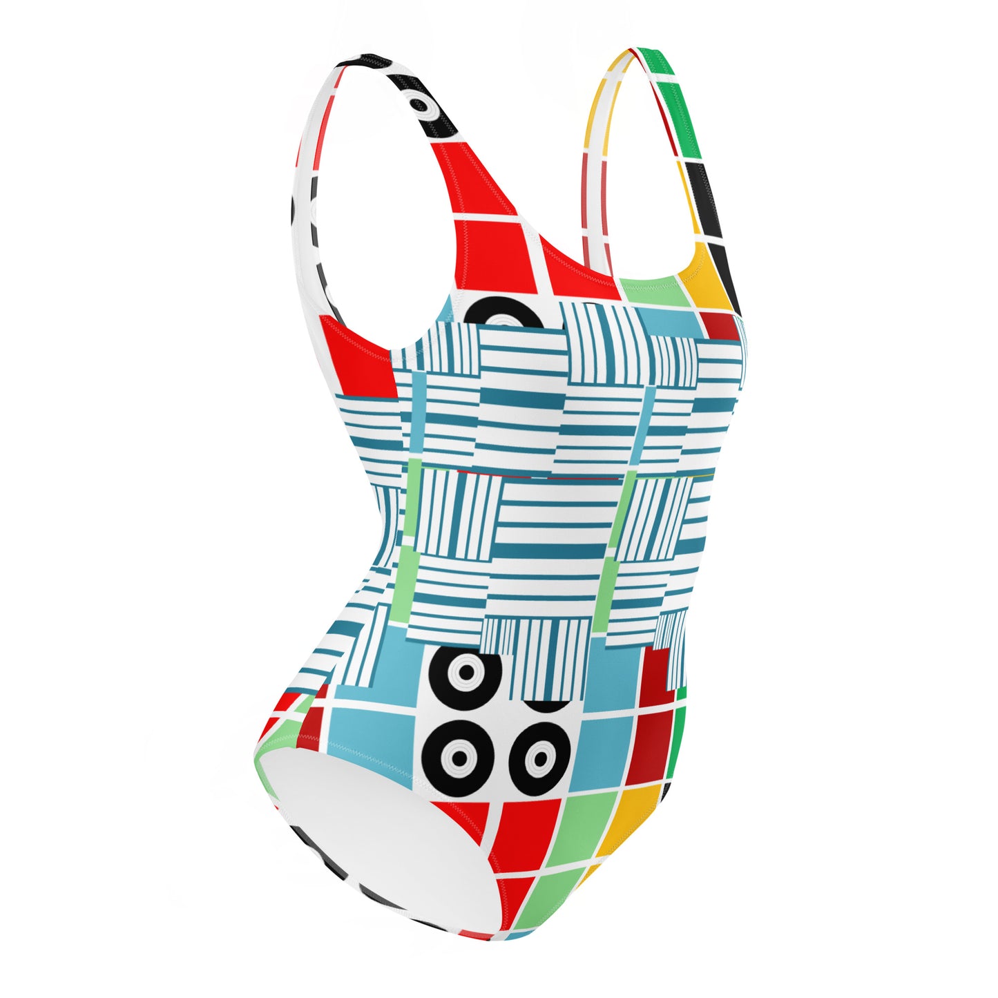 OD One-Piece Elcm Swimsuit