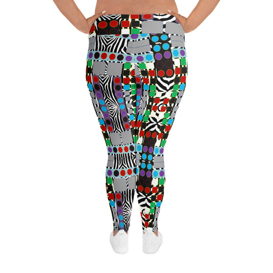 OD Plus Size Leggings KAT679