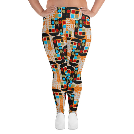OD Plus Size Leggings PattP675