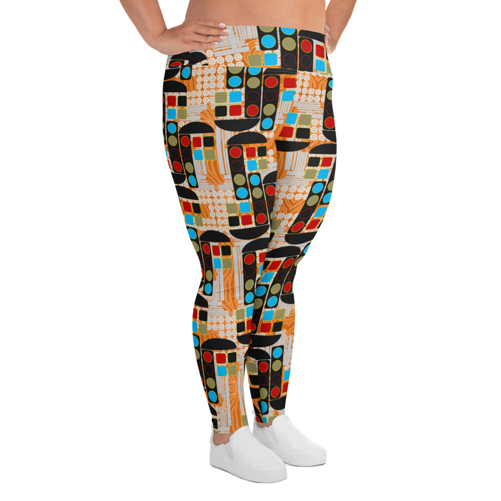 OD Plus Size Leggings PattP675