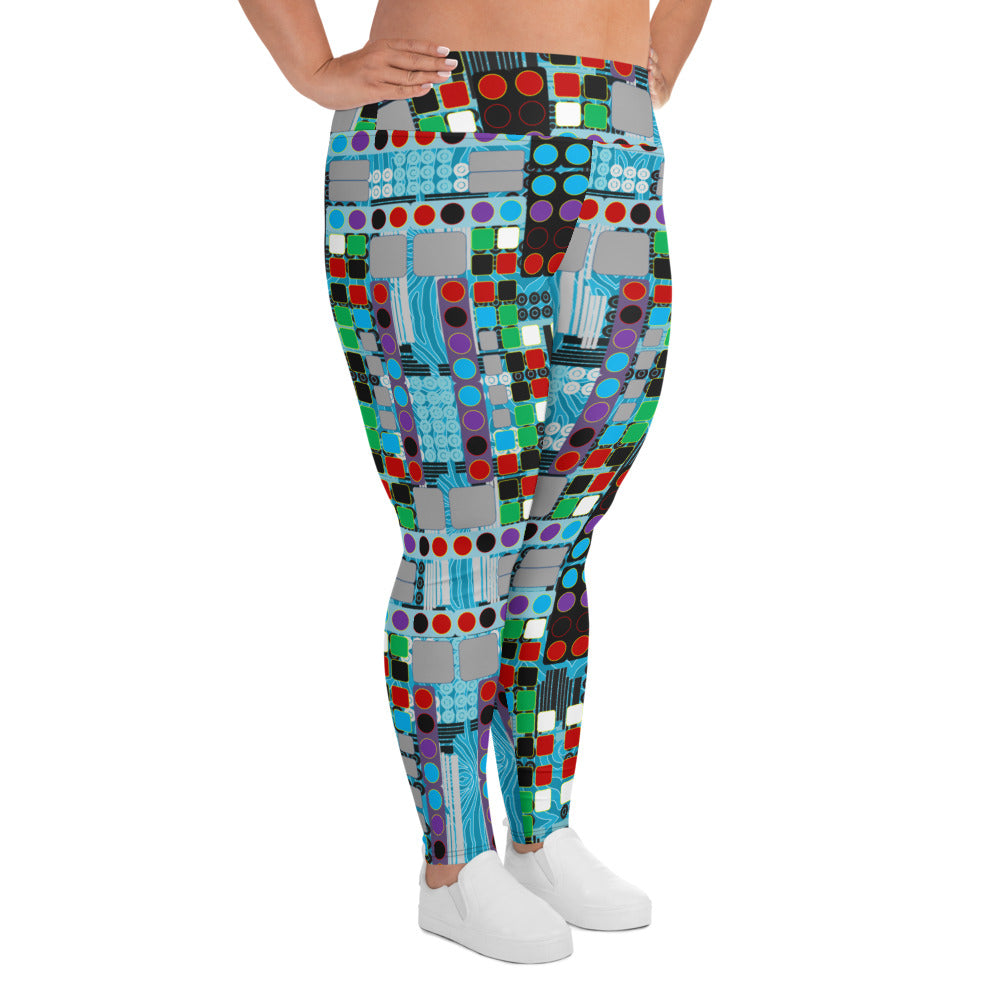 OD Plus Size Leggings Patty87