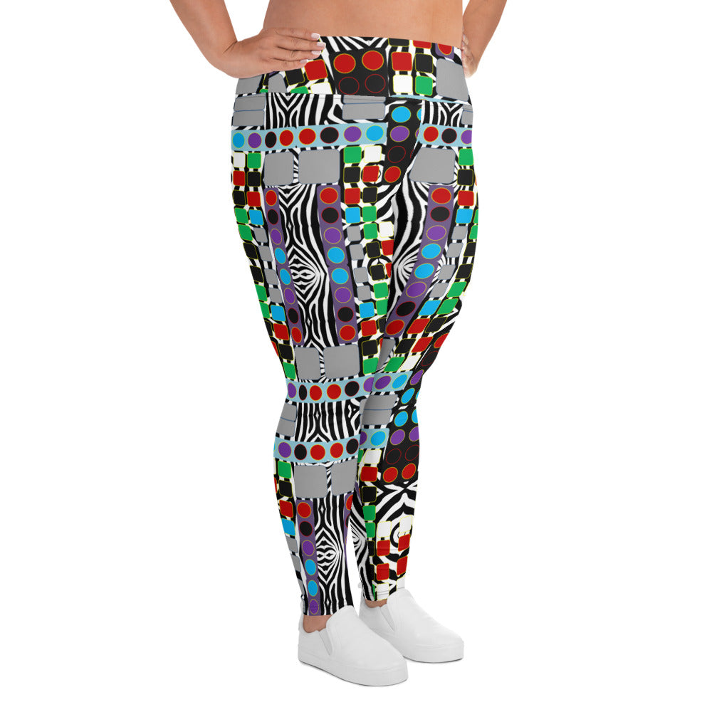 OD Plus Size Leggings KAT679