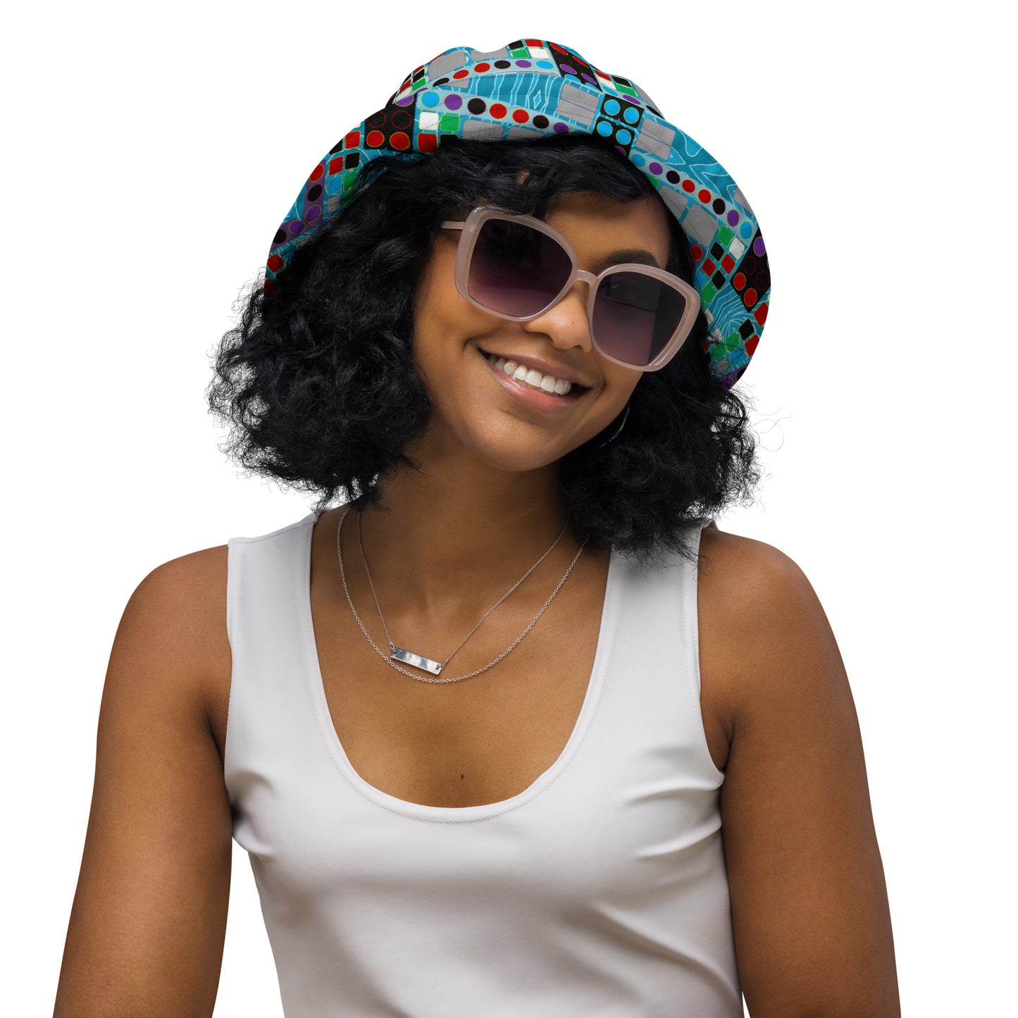 OD Reversible buckhat PAT87