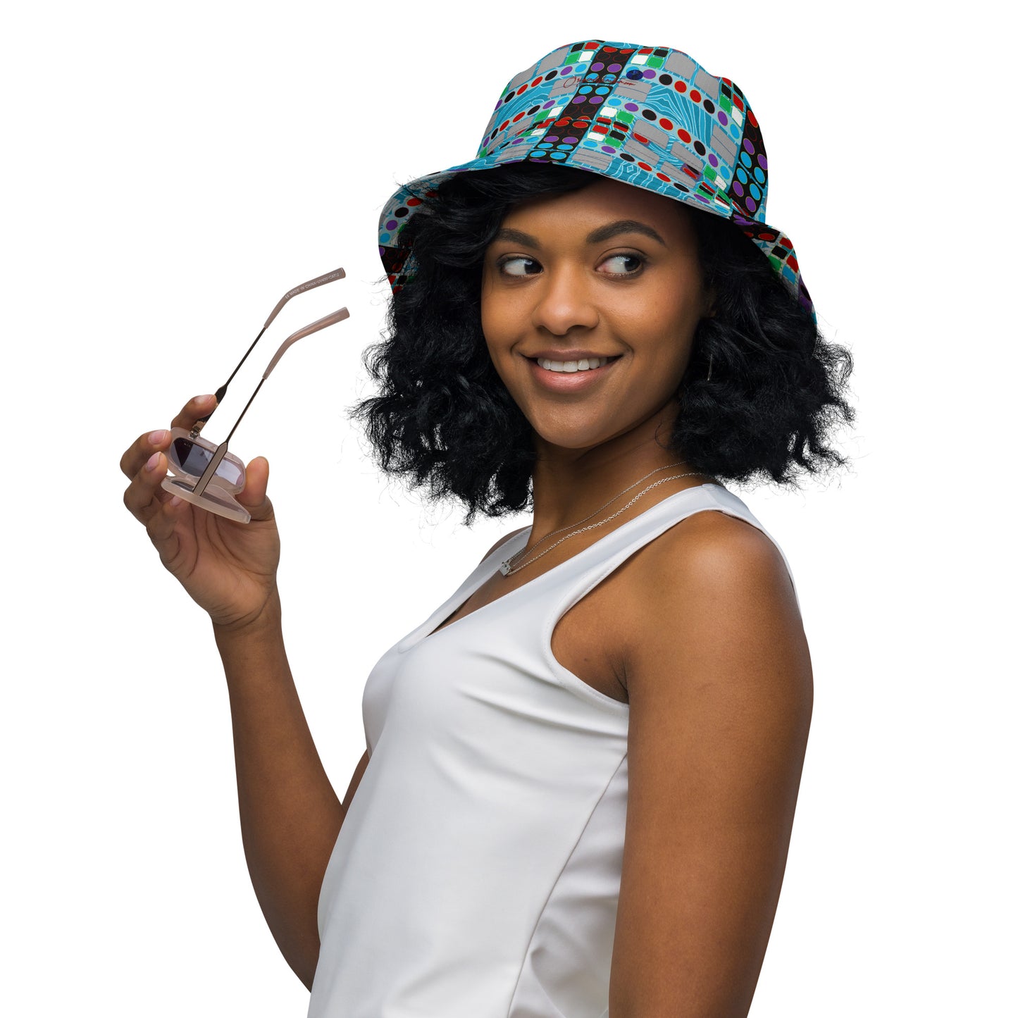 OD Reversible buckhat PAT87