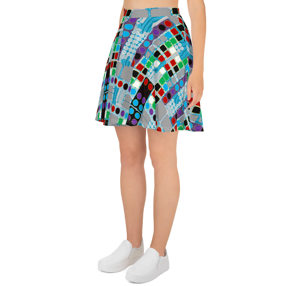 OD uni-PAT Skirt
