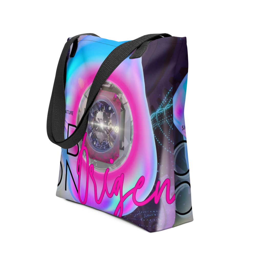 OD Promo OBON Tote bag TURQJWL