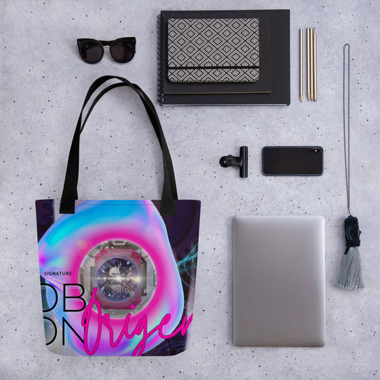 OD Promo OBON Tote bag TURQJWL