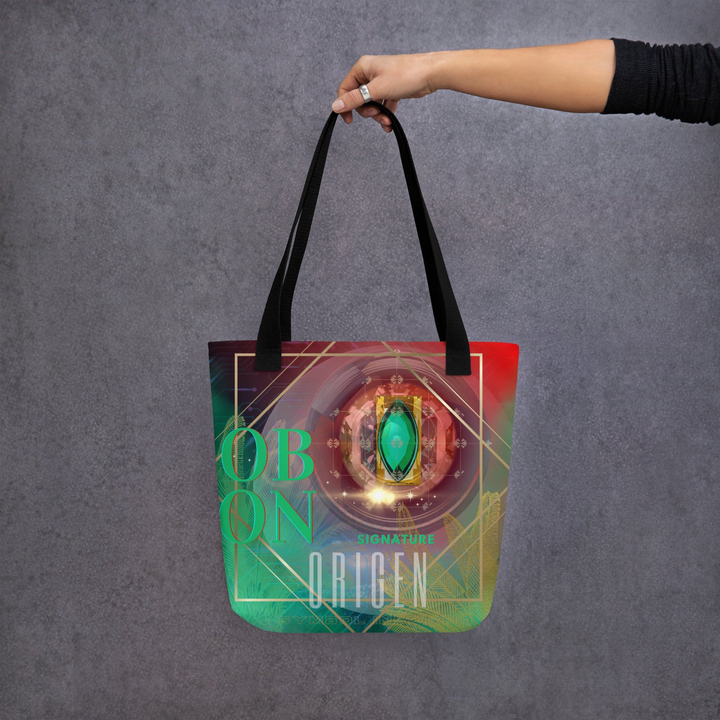 OD Promo OBON Tote bag LOVB8