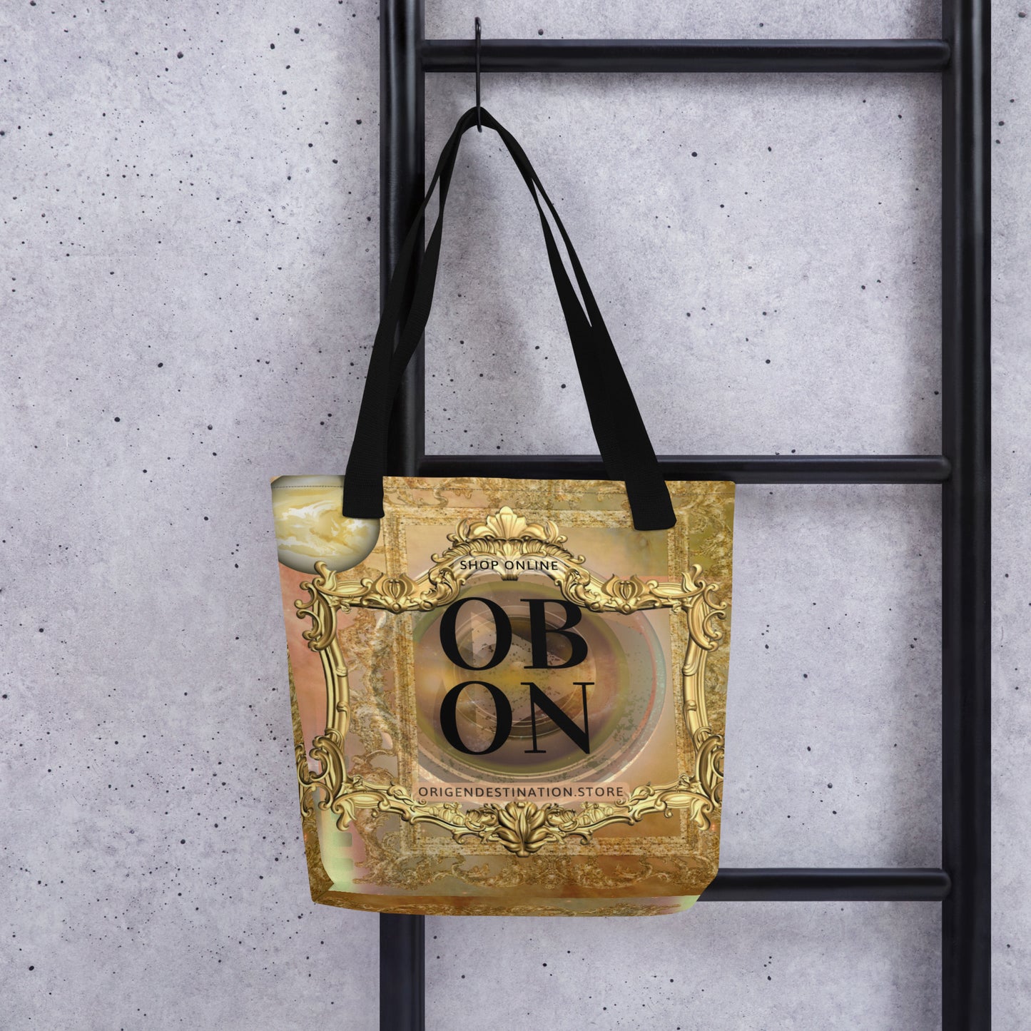 OD Promo OBON Tote bag VHYT78