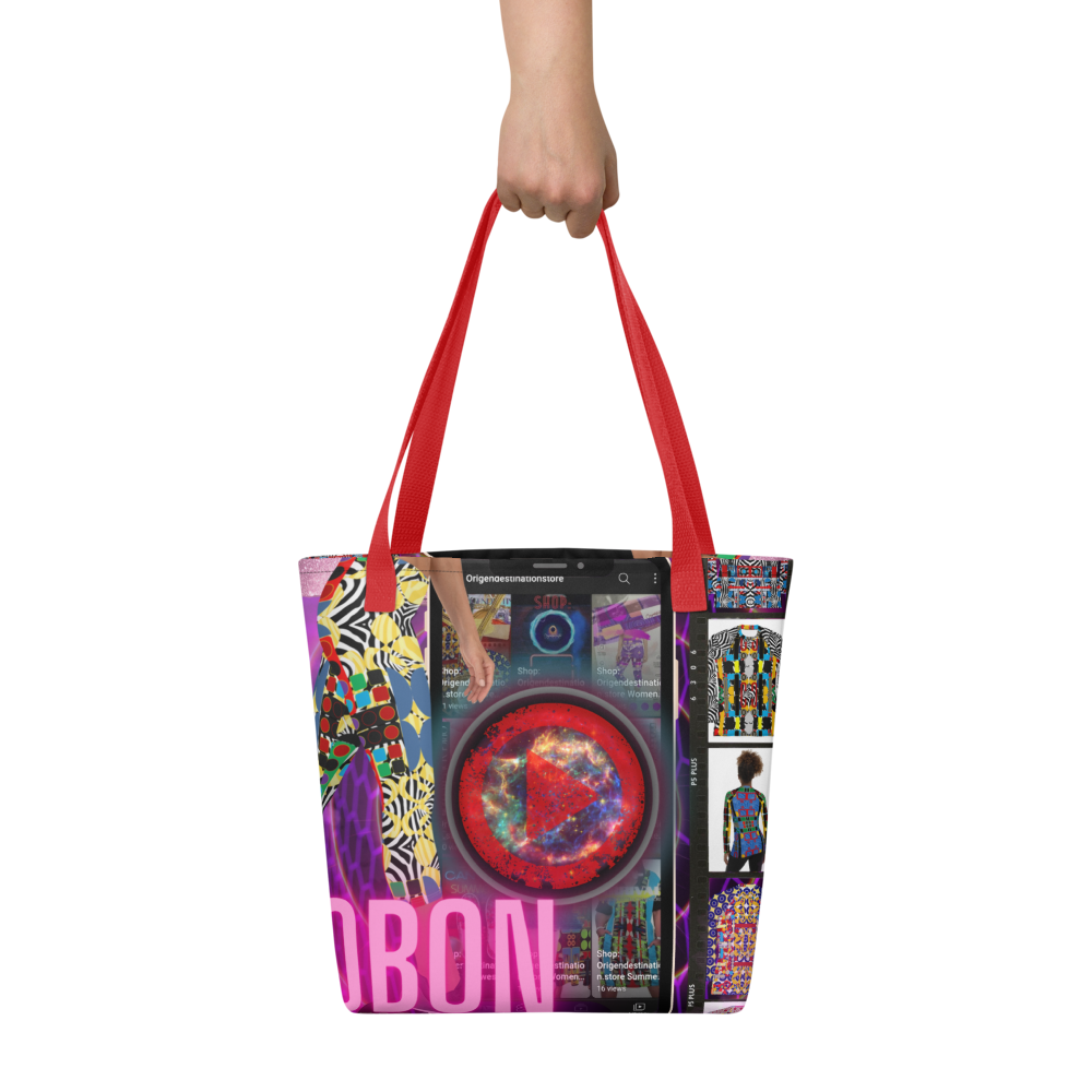 OD Promo OBON Tote bag PRSPLY