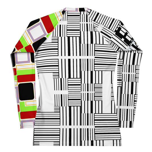 OD ID Women's Rash Guard BR