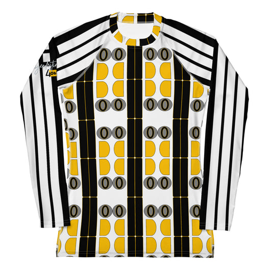 OD ID Women's Rash Guard DU