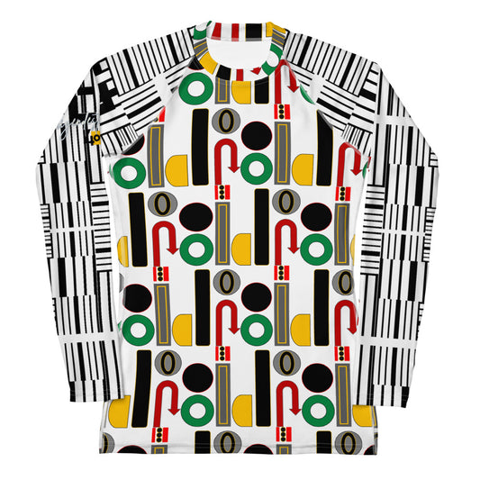 OD ID Women's Rash Guard PB