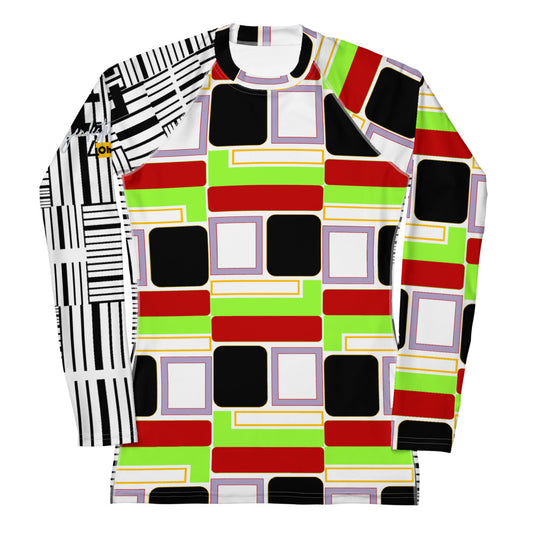 OD ID Women's Rash Guard BR