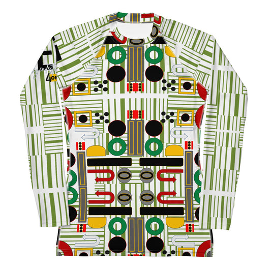 OD OHV Women's Rash Guard M9