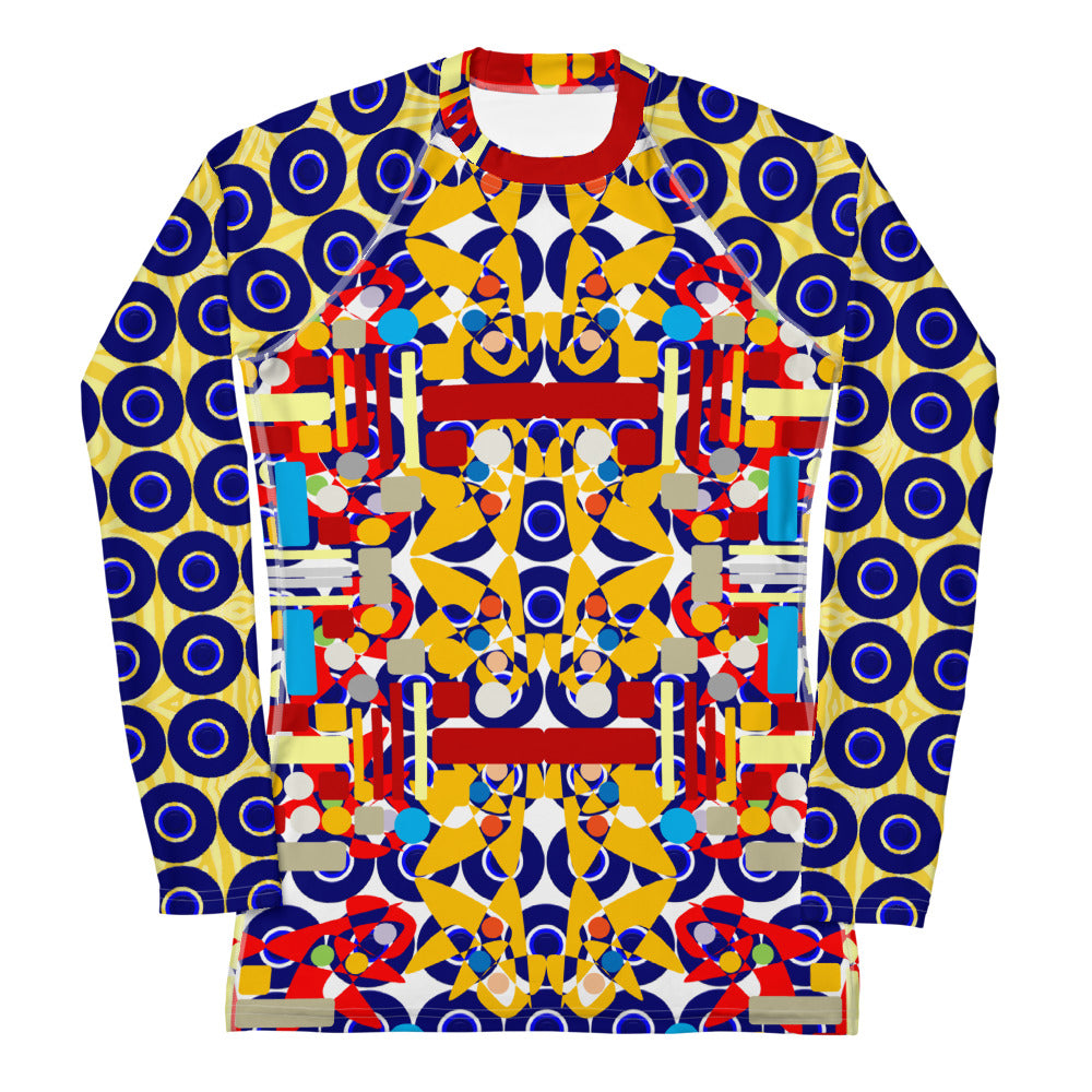 OD SYM Women's Rash Guard 2CV