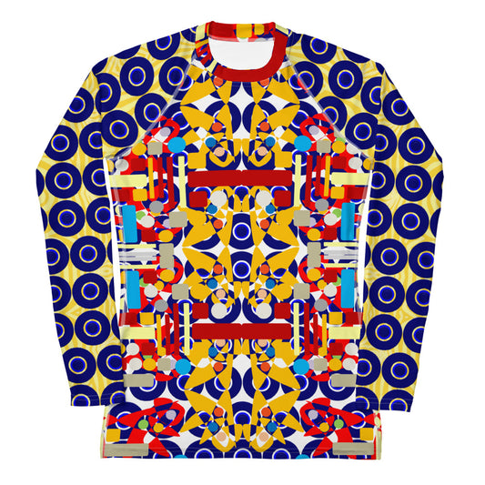 OD SYM Women's Rash Guard 2CV