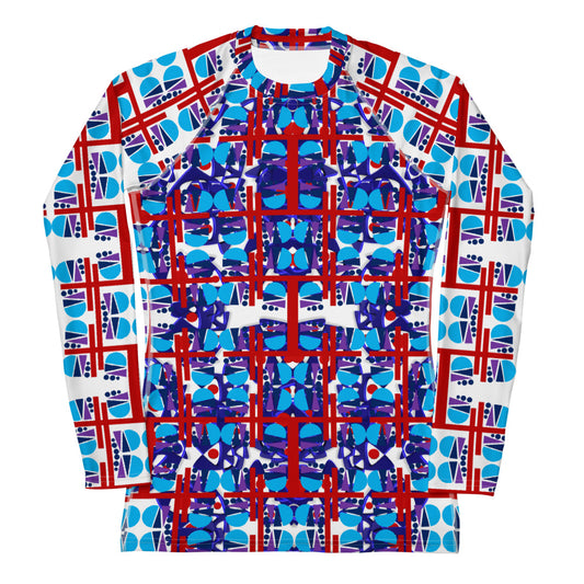 OD SYM Women's Rash Guard LOK9