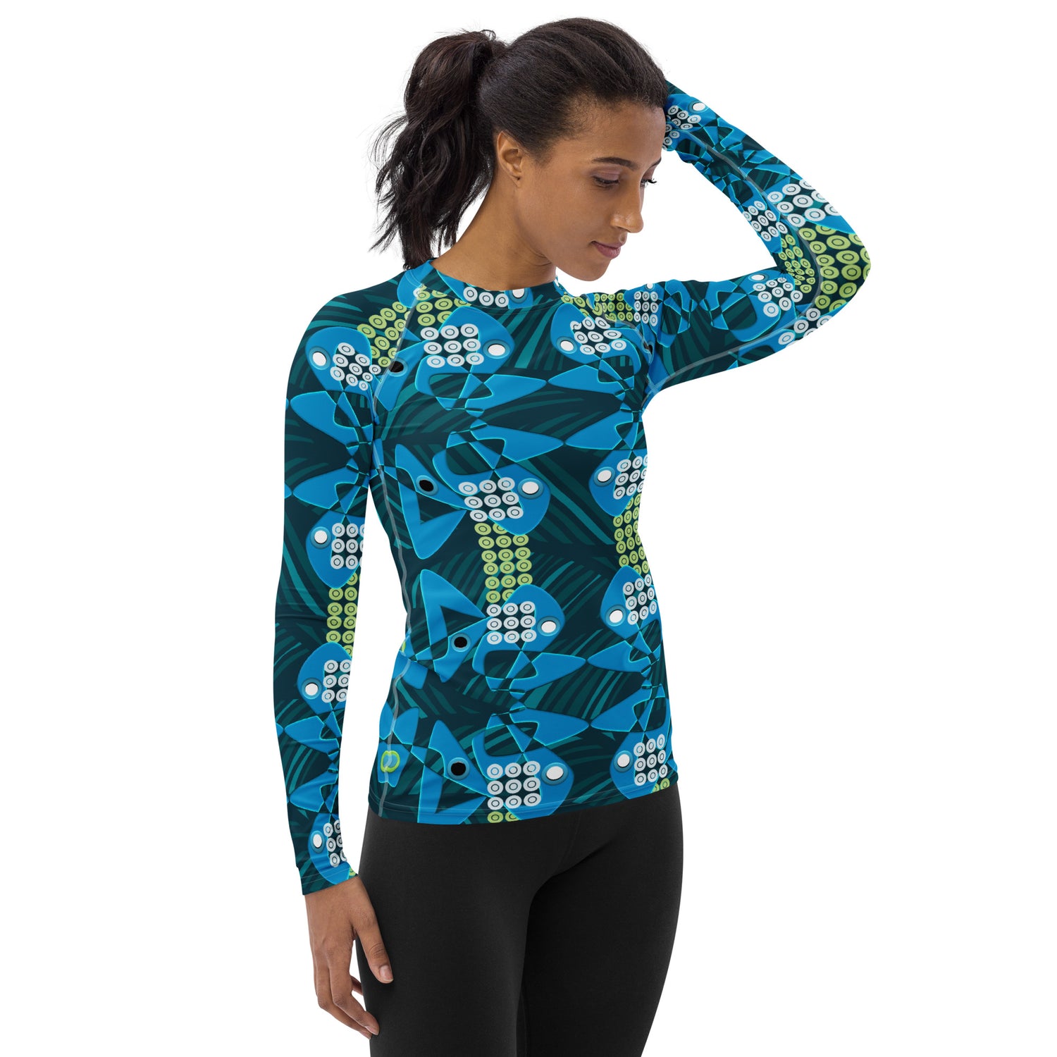 Origen Destination Women's Rash guards