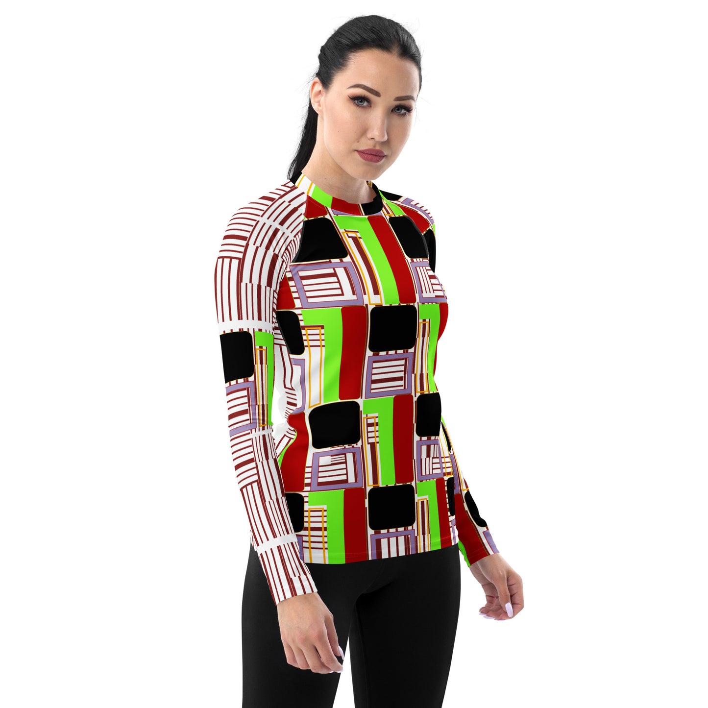 OD Women's Rash Guard IV