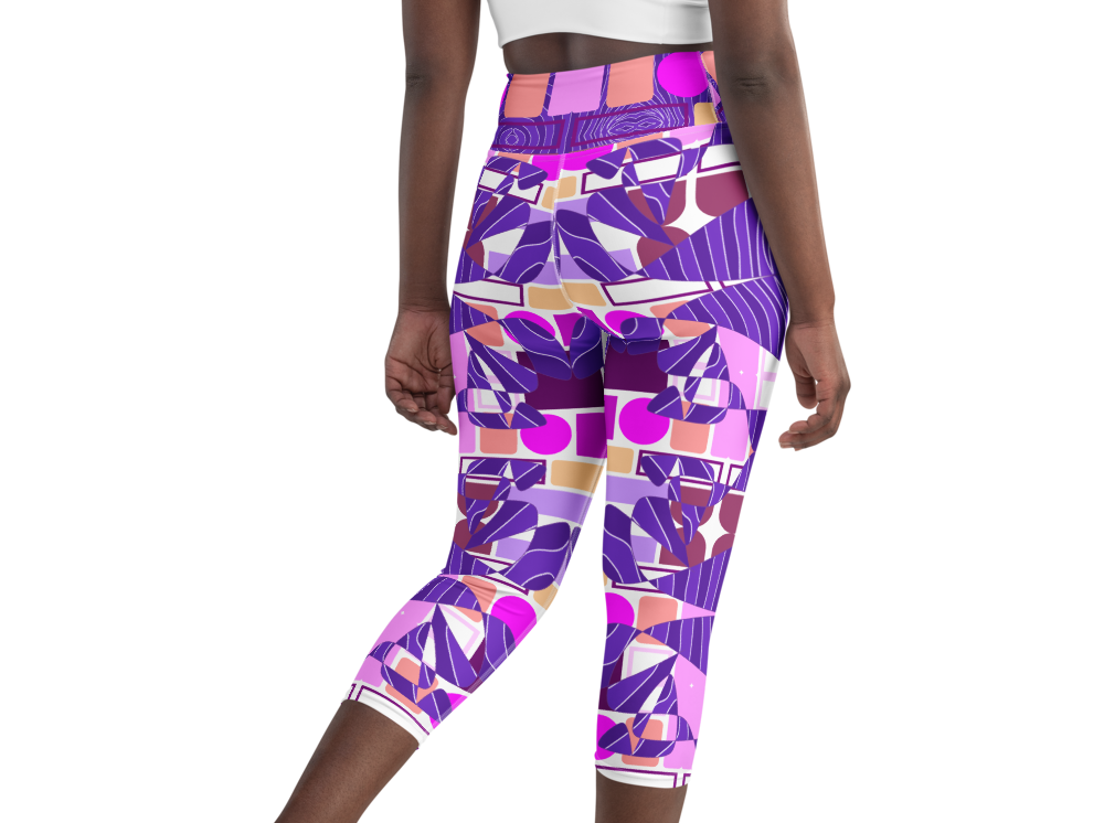 OD SIG T-Capri Leggings 87yg