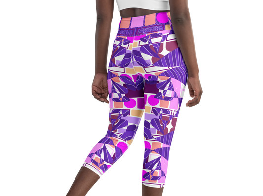 OD SIG T-Capri Leggings 87yg