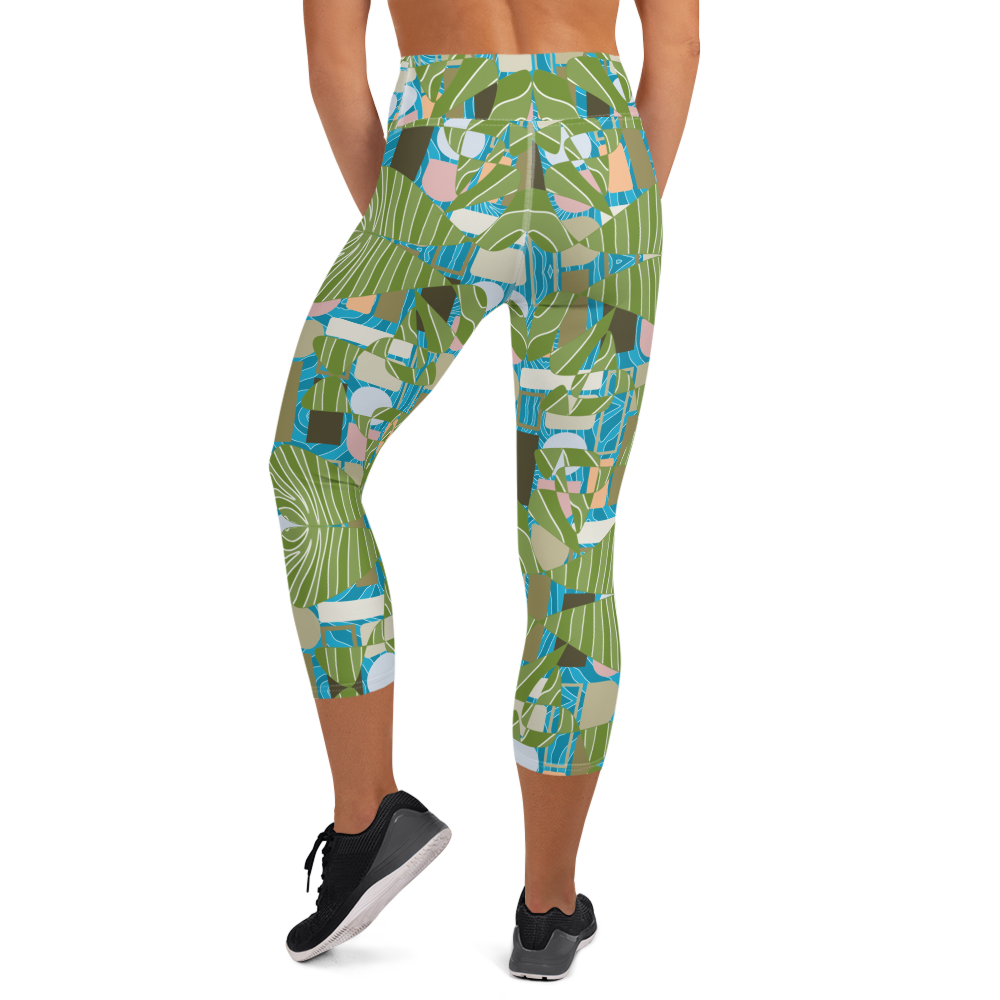 OD SIG T Capri Leggings MNG321