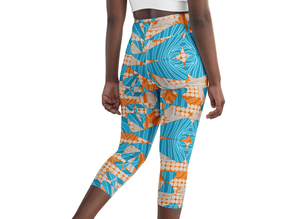 OD SIG T Capri Leggings BGH34