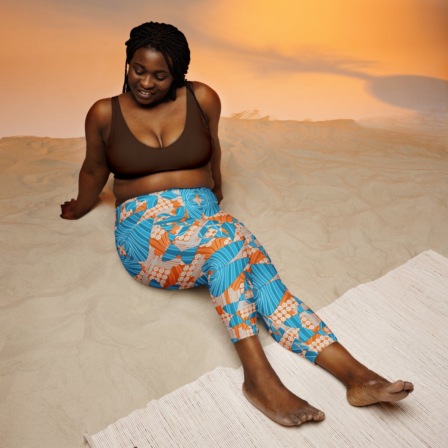 OD SIG T Capri Leggings BGH34